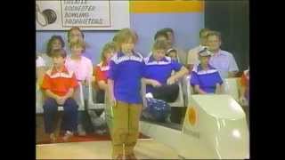 Funtime Youth Bowling  Rochester NY  10231988 [upl. by Survance338]