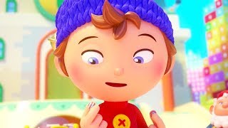 Noddy Toyland Detective  Case of the Puzzle  1 Hour Compilation  Full Episodes  Videos For Kids [upl. by Keese700]