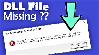 RESAMPLEDMODLL missing in Windows 11  How to Download amp Fix Missing DLL File Error [upl. by Dympha]