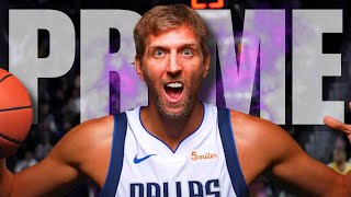 How GOOD Was Dirk Nowitzki in His PRIME [upl. by Jeremiah534]