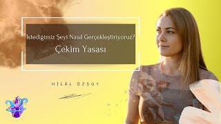 İstediğin şey onu çok düşündüğün için mi gerçekleşti  Çekim Yasası [upl. by Pembrook]