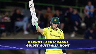 SA v AUS 1st ODI  Concussion Sub Labuschagne Drives Win  Highlights [upl. by Sender]