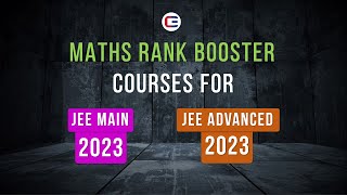 MATHS Courses for JEE Main 2023 and JEE Advanced 2023 jeemains jeemain2023 jeeadvanced [upl. by Yrrek]