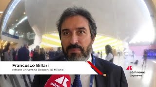 Imprese Billari Bocconi “Orgogliosi di aver ospitato questa assemblea” [upl. by Orme583]