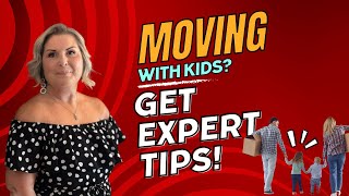 Kids and Moving – How to Prepare Young Children for a Smooth Transition [upl. by Kacy973]