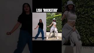 LISA Rockstar Dance Cover  YDANCE wearelloudlisa blackpink rockstar lloud [upl. by Benedix626]