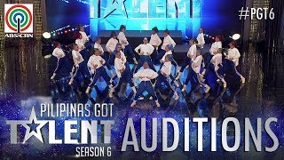 Pilipinas Got Talent 2018 Auditions Dauntless Republic  Hiphop Dance [upl. by Inaluahek103]