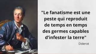 Denis DIDEROT les Pensées philosophiques [upl. by Seymour754]