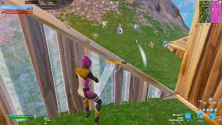 Fortnite Elimination  Shot with GeForce [upl. by Rosdniw963]