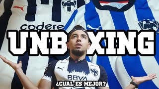 UNBOXING  JERSEY RAYADOS MDC EDICIÓN LIMITADA 2022 [upl. by Ettelracs]