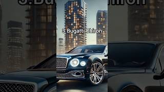 Top 5 luxurious car in the world part 1 car [upl. by Lucienne]