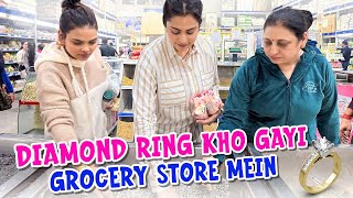 DIAMOND RING KHO GAYI GROCERY STORE MEIN  Armaan Malik [upl. by Volotta785]