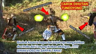 GUGURNYA BEGAWAN BAGASPATI Part 5 TOPENG KERTHE KADARYONO [upl. by Tien]