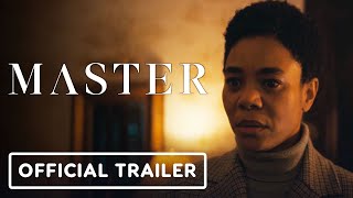 Master  Official Trailer 2022 Regina Hall Zoe Renee [upl. by Haveman]