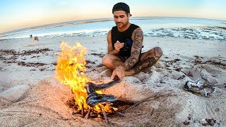 YBS Lifestyle Ep 17  MONSTER MACKEREL  Campfire Stories [upl. by Idnyc]