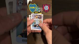 Boca vs San Lorenzo futbolargentino bocajuniors sanlorenzo [upl. by Schear734]