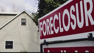 Foreclosure Ban Extended [upl. by Abehsat]