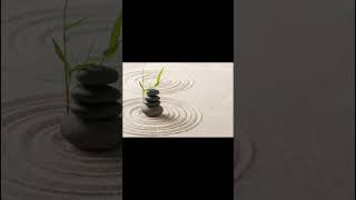 Zen music  Relaxation  Mind like water [upl. by Salahi]