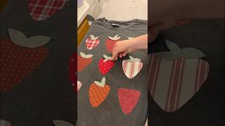 DIY GIRLS NIGHT Patchwork Fabric Hoodies amp Sweatshirts diy girlsnight craftideas [upl. by Base]