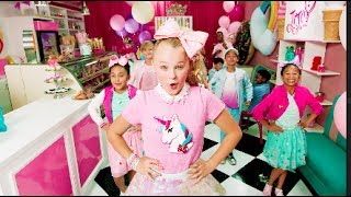 JoJo Siwa  Kid In A Candy Store Official Video [upl. by Mail]