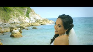 Hotel Las Brisas Huatulco  Wedding Highlights Mayra Ricardo Boda [upl. by Perr192]