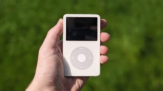 Using An iPod Classic In 2024 [upl. by Auqenat]