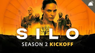 Silo Season 2 Preview [upl. by Seaton417]