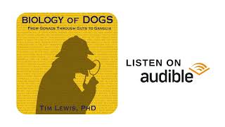 Listen on Audible  New Audiobook from Dogwise  Biology of Dogs [upl. by Notsuoh]