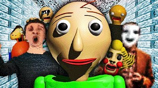 The Unexpected Genius of Baldis Basics [upl. by Valera]