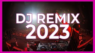 DJ REMIX SONG 2024  Remixes amp Mashups of Popular Songs 2024  DJ Remix Songs Club Music Mix 2023 [upl. by Ivory]