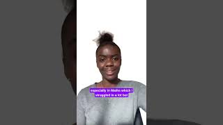 Rhoda Former Sixth Form Student Mobile Video Message [upl. by Robers]