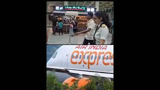 Air India Express Hero Pilot Saves Trichy to Sharjah Flight  AirIndiaExpress HeroPilot [upl. by Ansilma470]