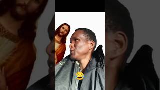 LOOK AT THIS THE MOST FUNNY VIDEO 😂😀BY COMEDIAN AMANUEL KURUPA viralvideo subscribe [upl. by Keisling]