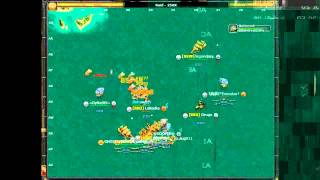 Seafight USA East DOOPER  Blubbing chumps [upl. by Huntingdon]