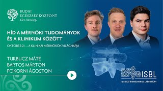 Híd a mérnöki tudományok és a klinikum között [upl. by Vince]