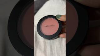 Wet n wild blush✨Mellow wine🫶🤩 wetnwildmakeup blush makeup nykaa womenfashion [upl. by Giuliana795]