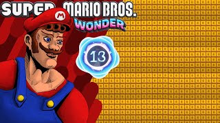 Deserto Desertico  Super Mario Wonder 13 [upl. by Beattie]