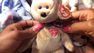 Beanie Baby Haul [upl. by Llamaj]