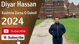 Diyar Hassan Mlane Dhol O Zorna 2024  ديار حسن خوشترين داوات ملانى ٢٠٢٤ [upl. by Aidile]