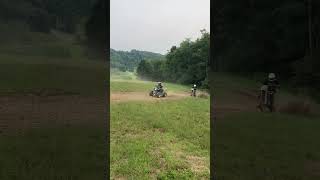 Dirt bike four wheeler riding 2023 [upl. by Rodman]