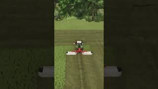 Mowing the meadow  Farming Simulator 25 [upl. by Amado817]