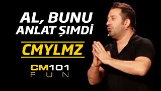 Cem Yılmaz  Al Bunu Anlat Şimdi [upl. by Benji]