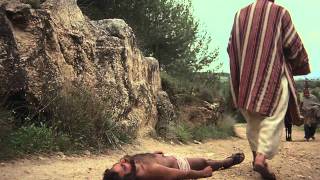 JESUS English Parable of the Good Samaritan [upl. by Ennael701]