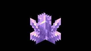 Minecraft amethyst cluster place sound [upl. by Eissert309]