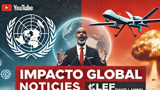 Putin Esclavitud y Drones Secretos Impacto Global y Crisis en Japón [upl. by Ayra510]