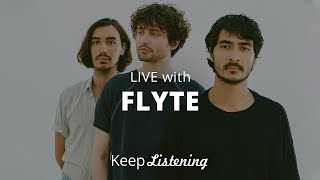 Flyte  LIVE  Sofar London [upl. by Hynda]