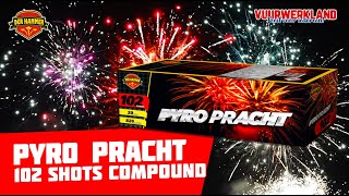 5600 Pyro Pracht [upl. by Puduns]