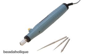 How to Use the ProElectric Bead Reamer [upl. by Margaux]