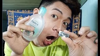 Inexpensive Acne Solution  ESKINOL and Dalacin C  PHILIPPINES  LOUIECHUA [upl. by Castara]