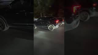 Black Kia seltos  Night Drive  Delhi  2024  Jet Black [upl. by Carmel]